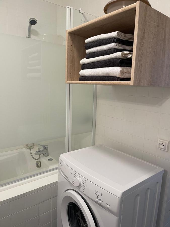 Appartement T4 70M2 - Meuble - Centre Ville - Proche Thermes ลงส์-เลอ-โซนีเย ภายนอก รูปภาพ