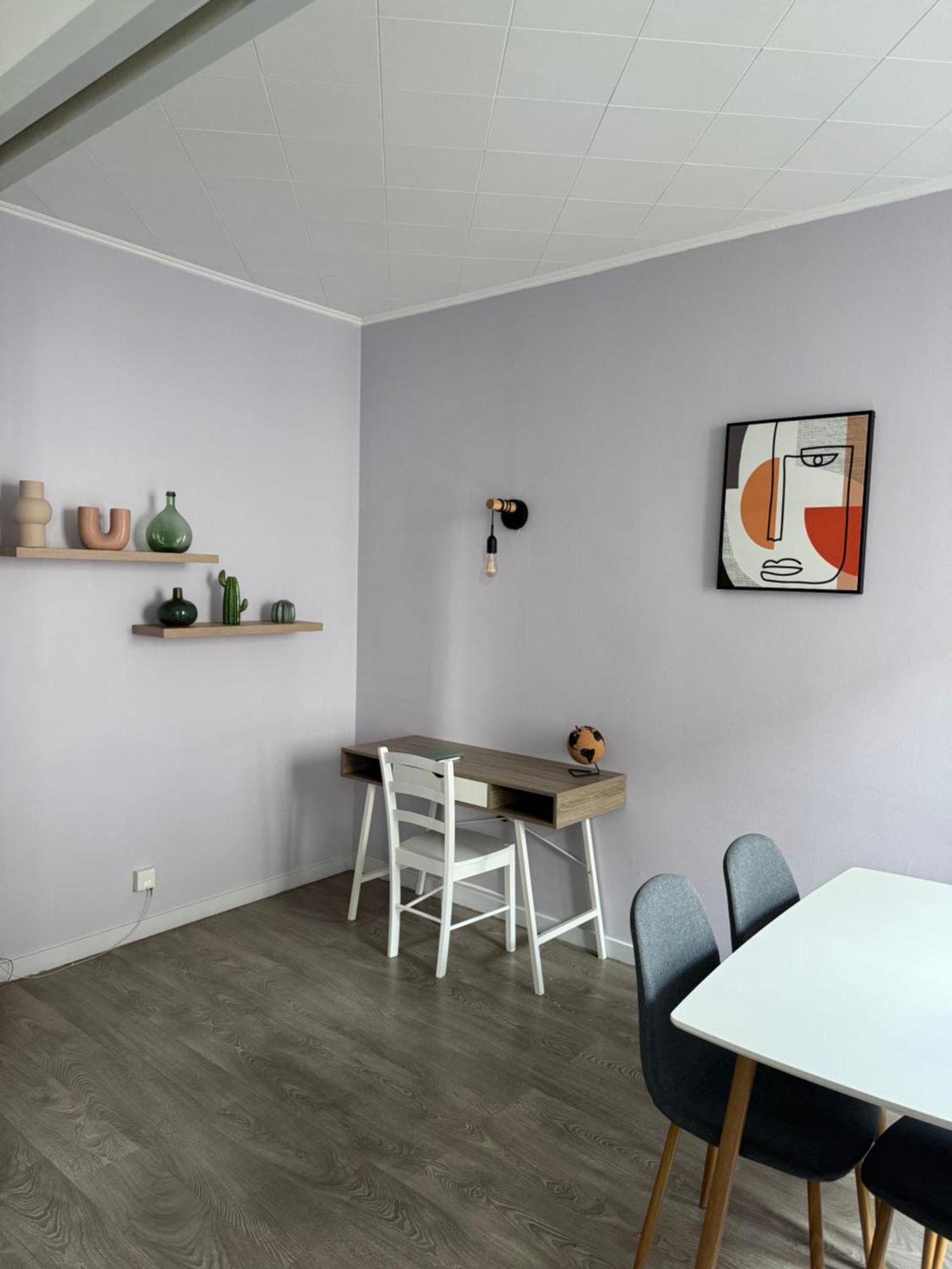 Appartement T4 70M2 - Meuble - Centre Ville - Proche Thermes ลงส์-เลอ-โซนีเย ภายนอก รูปภาพ